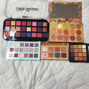 Eyeshadow Palette Bundle
